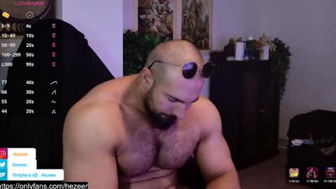 Musculus online show from 22, 5, 2026