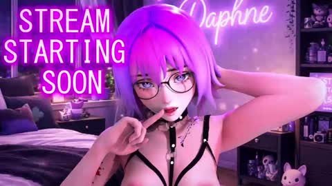 Snapshot of muse_daphne chatting on 15, 1, 2026 Daphne Musa online show from 15, 1, 2026