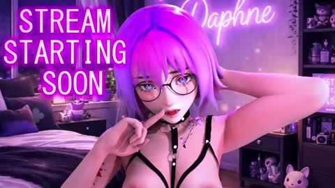 Snapshot of muse_daphne chatting on 16, 1, 2026 Daphne Musa online show from 16, 1, 2026