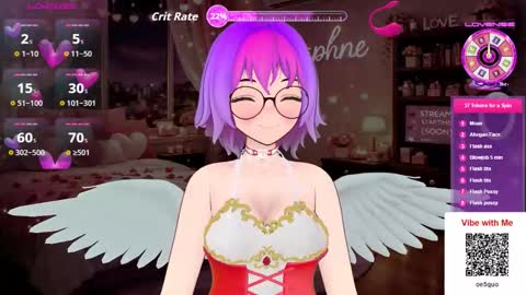 Snapshot of muse_daphne chatting on 14, 2, 2026 Daphne Musa online show from 14, 2, 2026