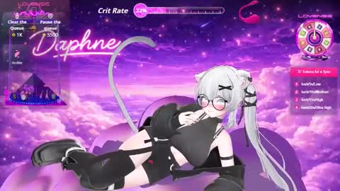 Snapshot of muse_daphne chatting on 27, 2, 2026 Daphne Musa online show from 27, 2, 2026