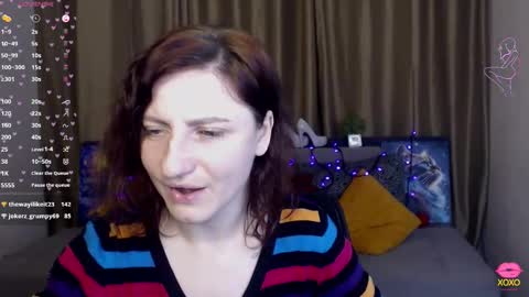 Jenya online show from 4, 3, 2025