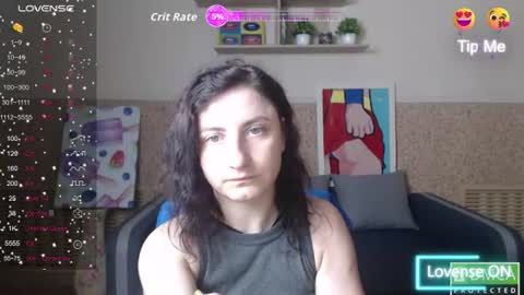 Jenya online show from 12, 7, 2026