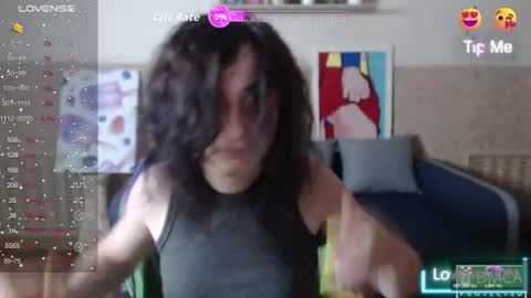 Jenya online show from 13, 7, 2026