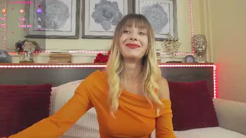 Luna  online show from 7, 8, 2026