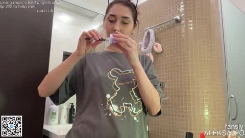 Aleksa online show from 14, 9, 2025