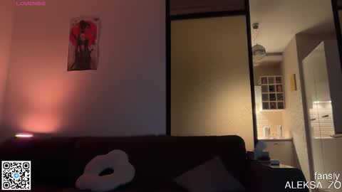 Aleksa online show from 19, 9, 2025