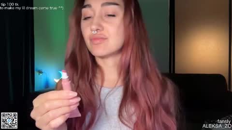 Aleksa online show from 28, 9, 2025