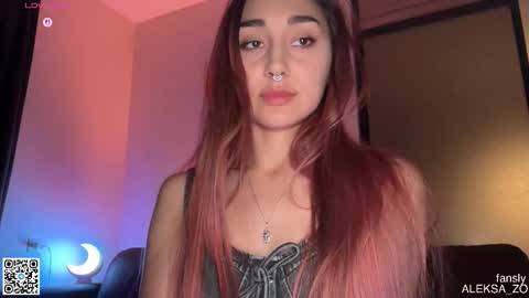 Aleksa online show from 14, 10, 2025