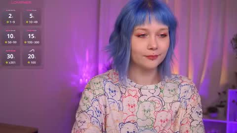 Luna online show from 12, 3, 2026