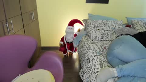 VALENTINA Luna  online show from 16, 12, 2024