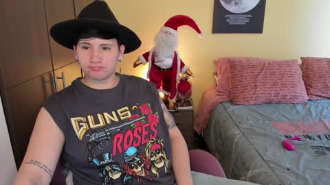 VALENTINA Luna  online show from 21, 12, 2024