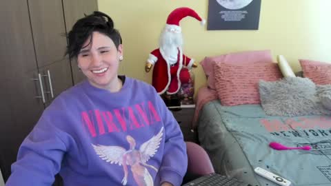 VALENTINA Luna  online show from 22, 12, 2024