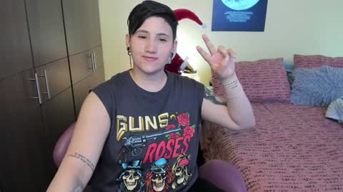 VALENTINA Luna  online show from 29, 12, 2024