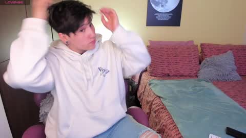 VALENTINA Luna  online show from 24, 1, 2025