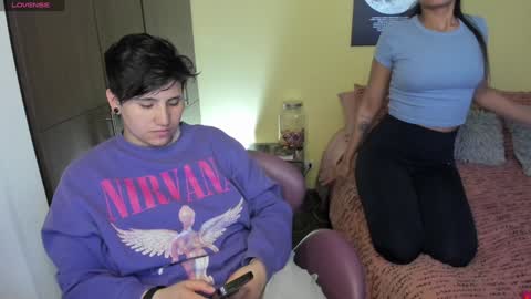 VALENTINA Luna  online show from 29, 1, 2025