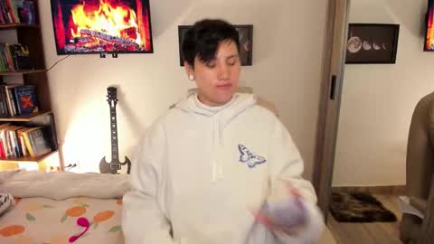 VALENTINA Luna  online show from 1, 12, 2025