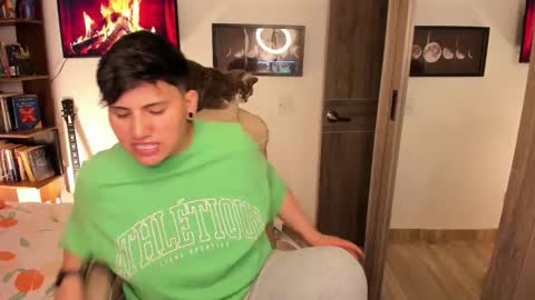 VALENTINA Luna  online show from 16, 12, 2025