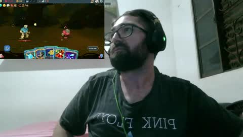 mustacheraider online show from 5, 5, 2026