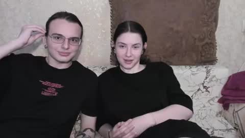 cute couple online show from 28, 6, 2026