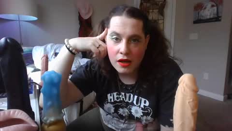 Mx Charlotte online show from 8, 1, 2025