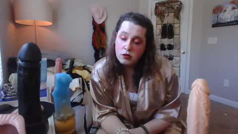 Mx Charlotte online show from 15, 1, 2025