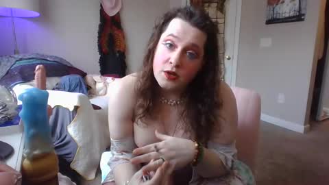 Mx Charlotte online show from 24, 1, 2025