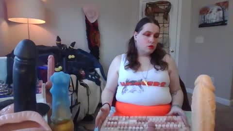 Mx Charlotte online show from 26, 2, 2025