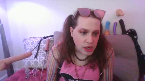 Mx Charlotte online show from 12, 9, 2025