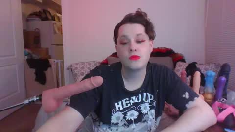 Mx Charlotte online show from 1, 10, 2025