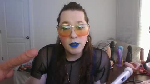 Mx Charlotte online show from 16, 10, 2025