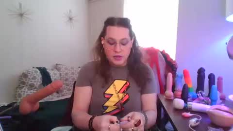 Mx Charlotte online show from 7, 5, 2026