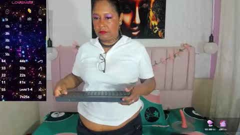 mya_blaze online show from 11, 10, 2025