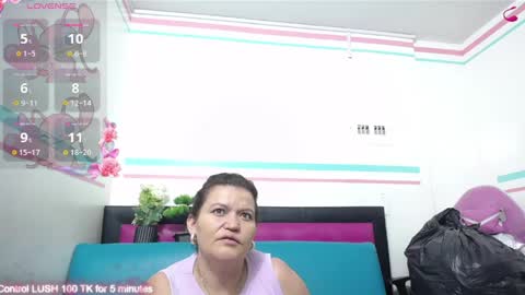  MYA ROUSE  online show from 9, 6, 2026