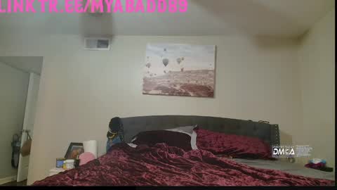 BaddMFUCKER online show from 20, 5, 2026