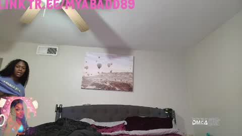 Snapshot of myabadd chatting on 2, 6, 2026 BaddMFUCKER online show from 2, 6, 2026