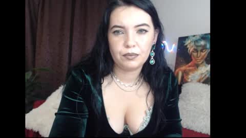 mistress Mya online show from 22, 11, 2025