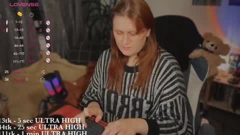 Kate online show from 3, 2, 2025