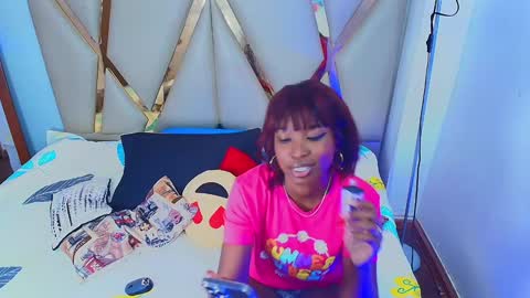 Samanta  online show from 27, 1, 2025