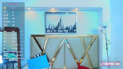 Samanta  online show from 28, 1, 2025