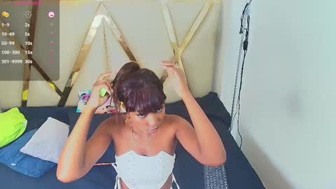 Samanta  online show from 23, 2, 2025