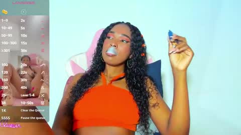 Samanta  online show from 2, 5, 2026