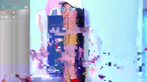 Samanta  online show from 6, 5, 2026