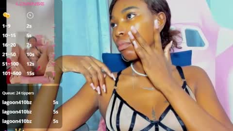 Samanta  online show from 30, 6, 2026