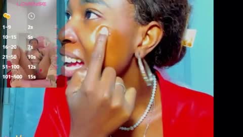 Samanta  online show from 3, 7, 2026