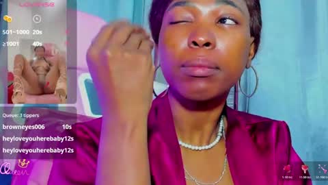 Samanta  online show from 6, 7, 2026