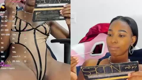Samanta  online show from 2, 8, 2026
