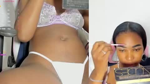Samanta  online show from 8, 8, 2026