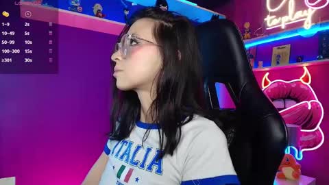 Milly Cute online show from 20, 2, 2026