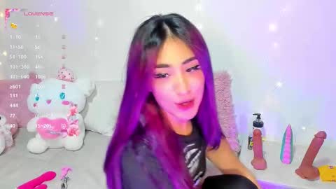 Snapshot of myeong_ chatting on 11, 10, 2025 online show from 11, 10, 2025